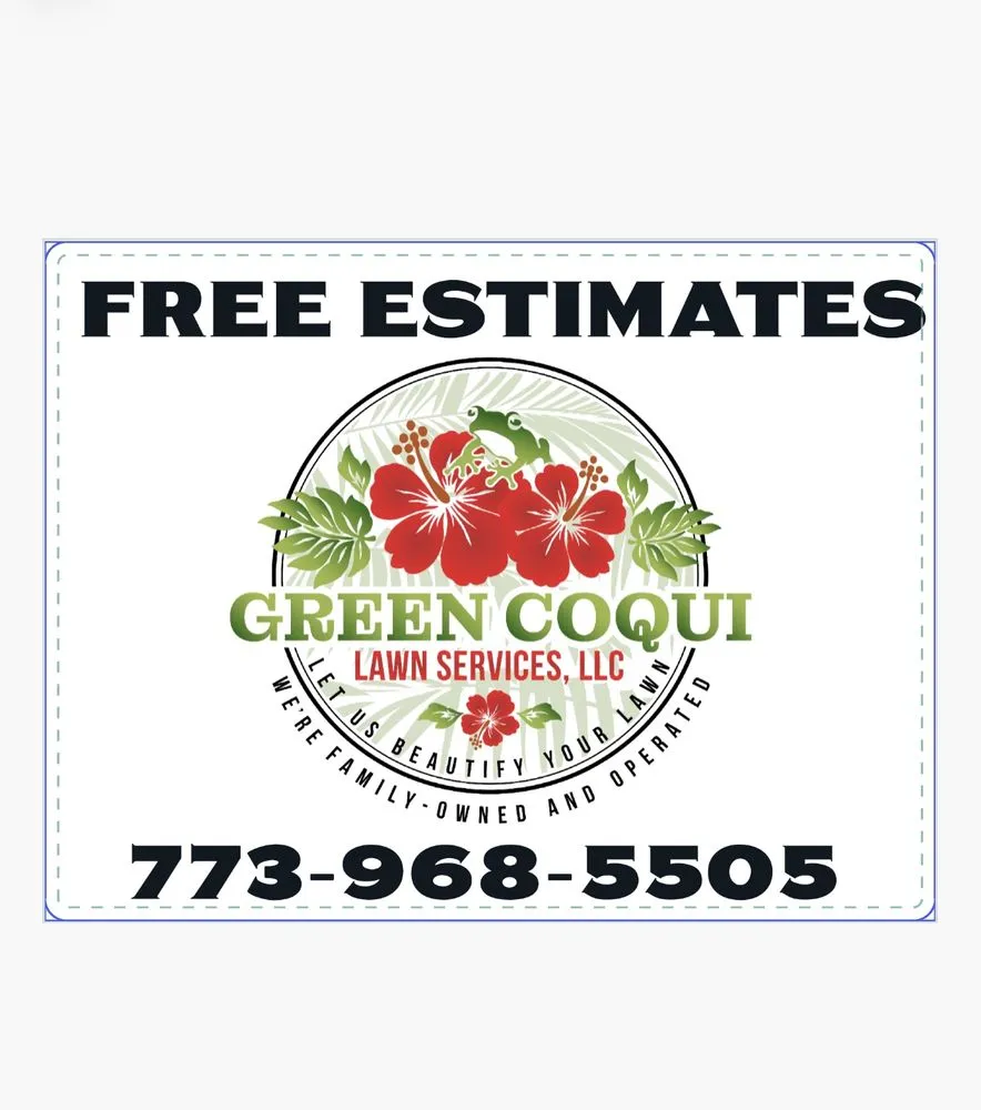 Local landscaping services in Tampa, FL - Green Coqui Lawn Services