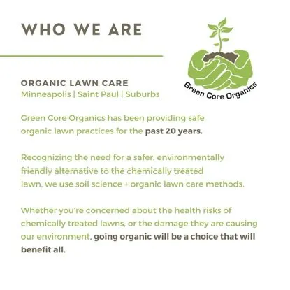 Trusted landscape installation in Minnetonka, MN by Green Core Organics