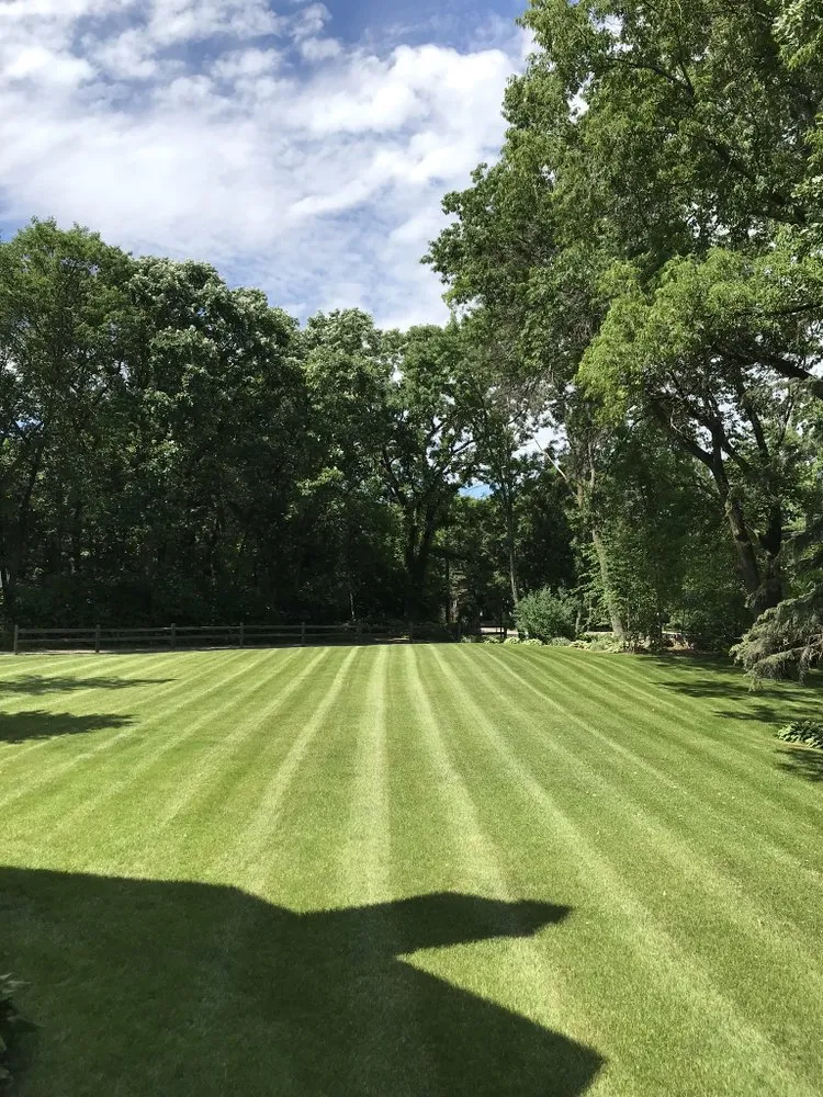 Trusted residential landscaping in Minnetonka, MN by Green Core Organics