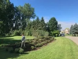 Local yard maintenance for beautiful yards across Minnetonka, MN - Green Core Organics