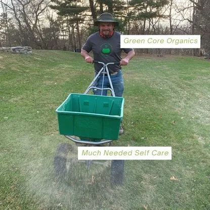 Top-rated landscape installation with custom design in Minnetonka, MN by Green Core Organics