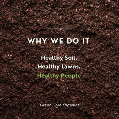 Professional yard maintenance in Minnetonka, MN - Green Core Organics