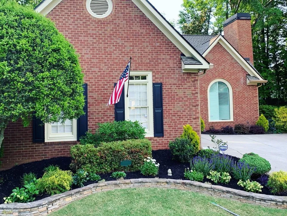 Trusted landscape installation near you in Atlanta, GA by Green Corners Landscaping