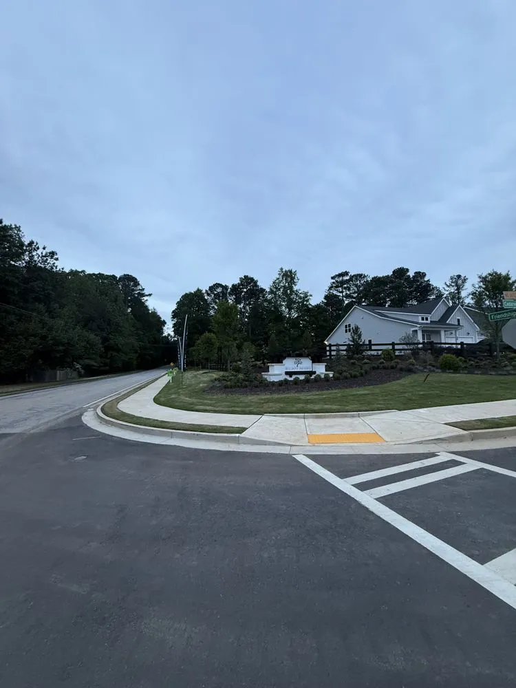 Local landscape design experts serving Atlanta, GA - Green Corners Landscaping