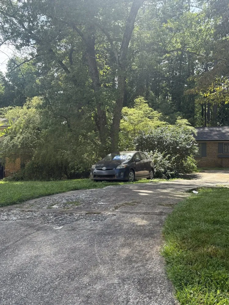 Top-rated landscape installation in Atlanta, GA by Green Corners Landscaping