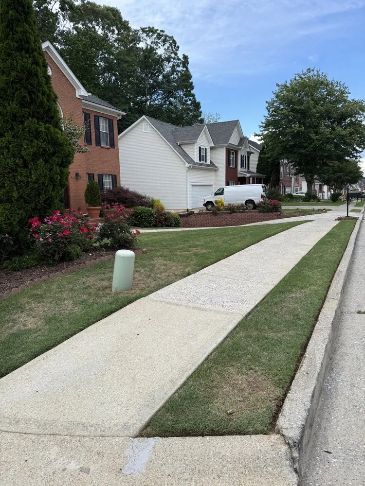 Affordable landscape design experts serving Atlanta, GA - Green Corners Landscaping