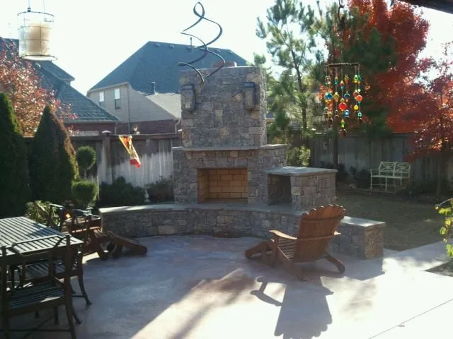 Reliable garden landscaping in Jenks, OK - Green Country Landscapes