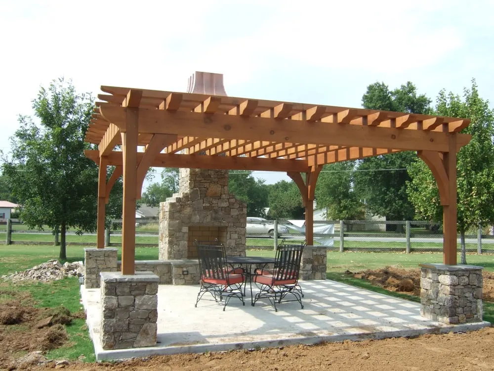 Local yard cleanup service experts serving Jenks, OK - Green Country Landscapes