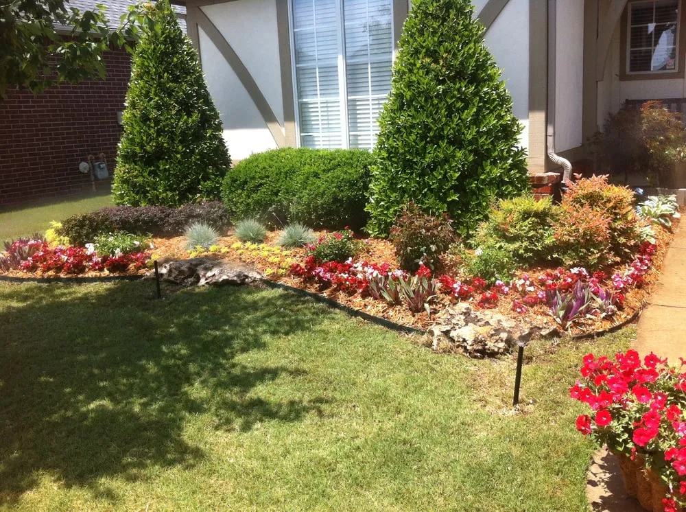 Top-rated landscape design experts serving Jenks, OK - Green Country Landscapes