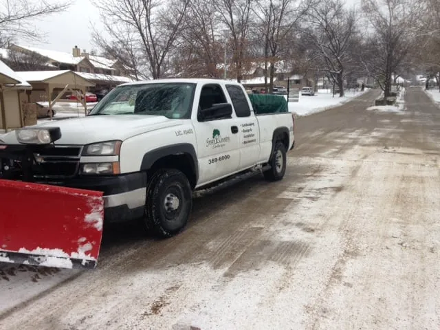 Custom outdoor landscaping in Jenks, OK by Green Country Landscapes