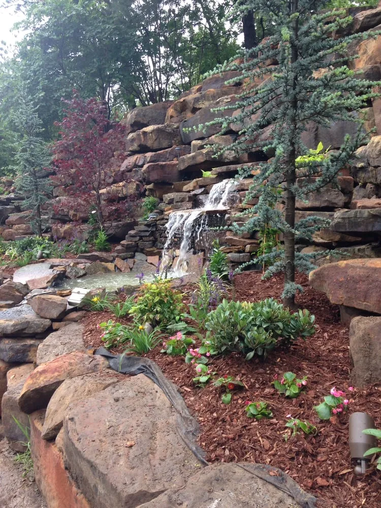 Affordable residential landscaping in Jenks, OK - Green Country Landscapes