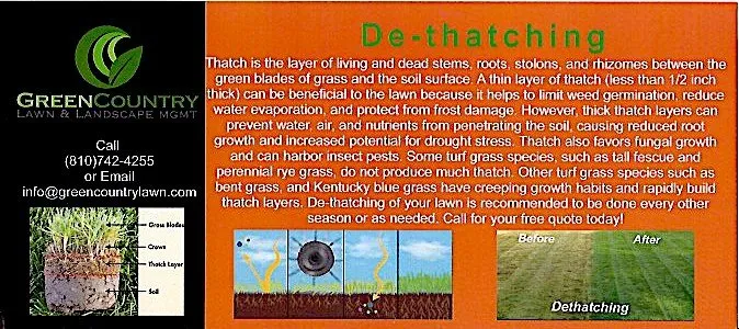 Reliable landscape design for residential properties across Burton, MI - Green Country Lawn & Landscape