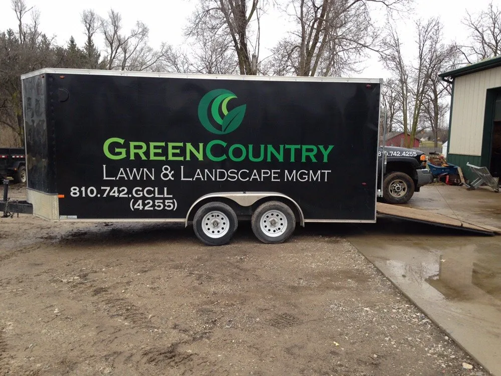 Local landscaping services experts serving Burton, MI - Green Country Lawn & Landscape