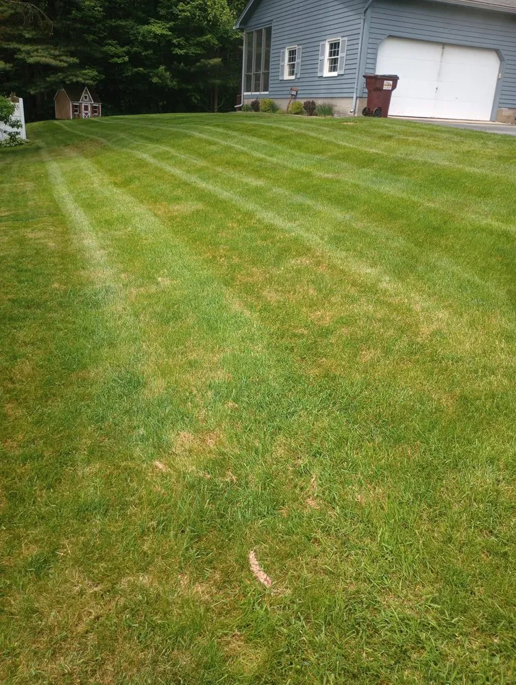 Top-rated landscape installation in Glens Falls, NY by Green Country Lawn Care