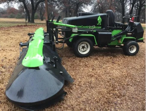 Reliable lawn care service for beautiful yards across Edmond, OK - Green Country Weed and Pest