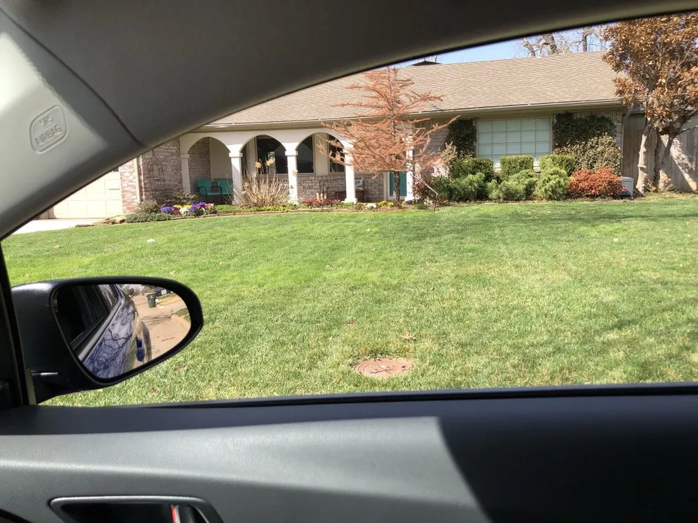 Reliable landscaping services in Edmond, OK - Green Country Weed and Pest