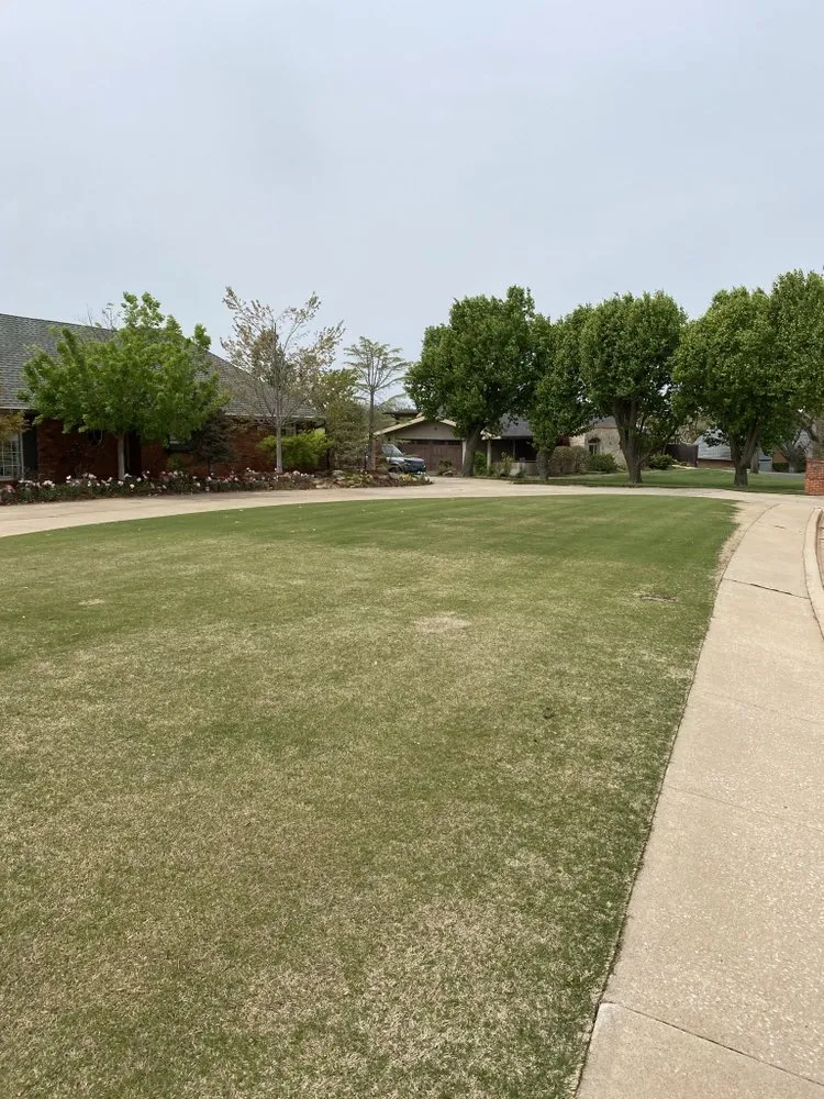 Local lawn care service in Edmond, OK - Green Country Weed and Pest
