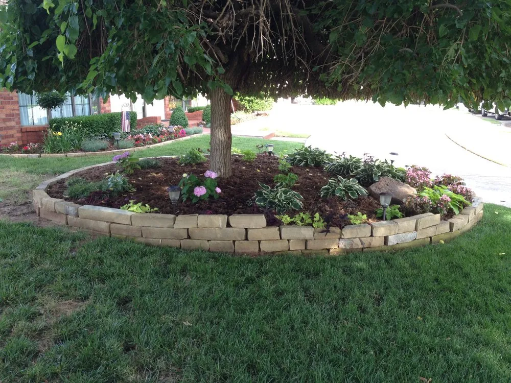 Trusted landscaping services for outdoor upgrades in Edmond, OK by Green Country Weed and Pest