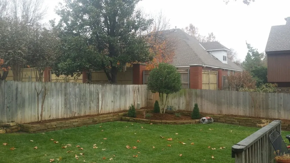 Affordable landscape installation in Edmond, OK - Green Country Weed and Pest