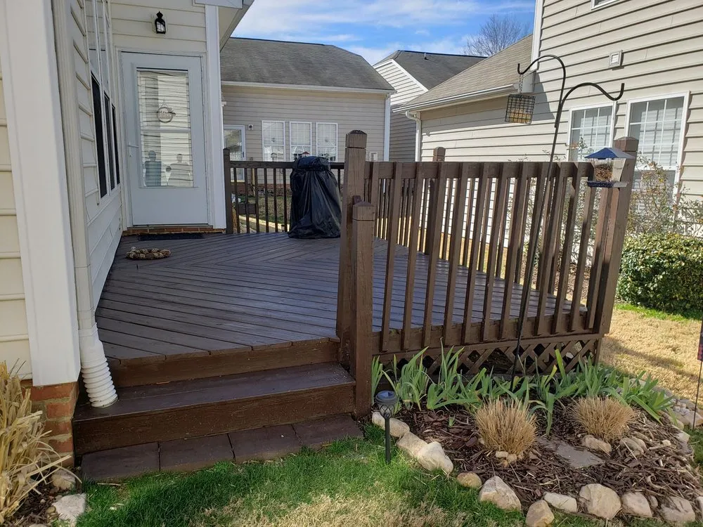 Expert lawn care service in Hampton, VA by Green Cow Lawn & Landscaping