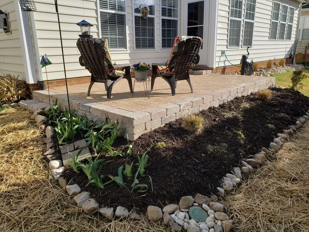 Trusted yard maintenance in Hampton, VA - Green Cow Lawn & Landscaping