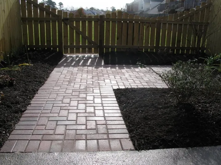 Reliable landscape design with custom design in Hampton, VA by Green Cow Lawn & Landscaping