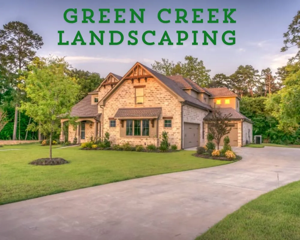 Trusted outdoor landscaping in Caldwell, ID - Green Creek Landscape