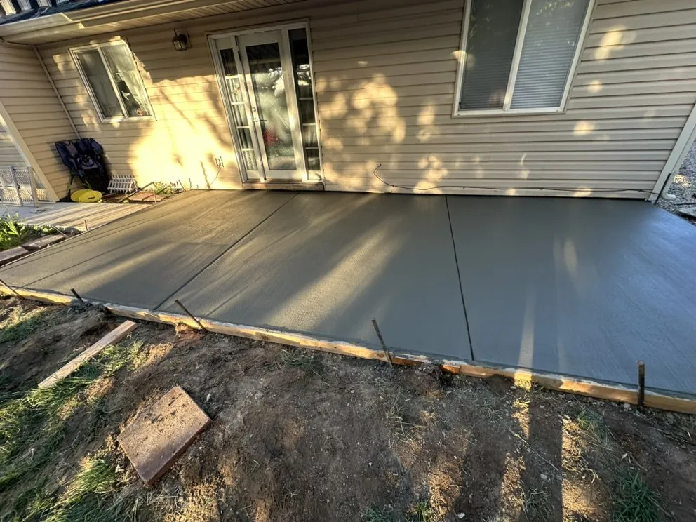 Affordable garden landscaping in Caldwell, ID by Green Creek Landscape