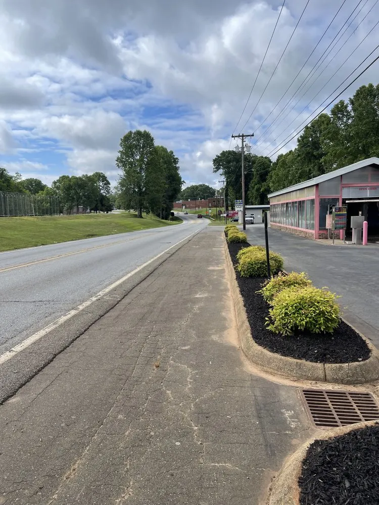 Affordable landscape installation experts serving Rutherfordton, NC - Green Creek Lawn Care