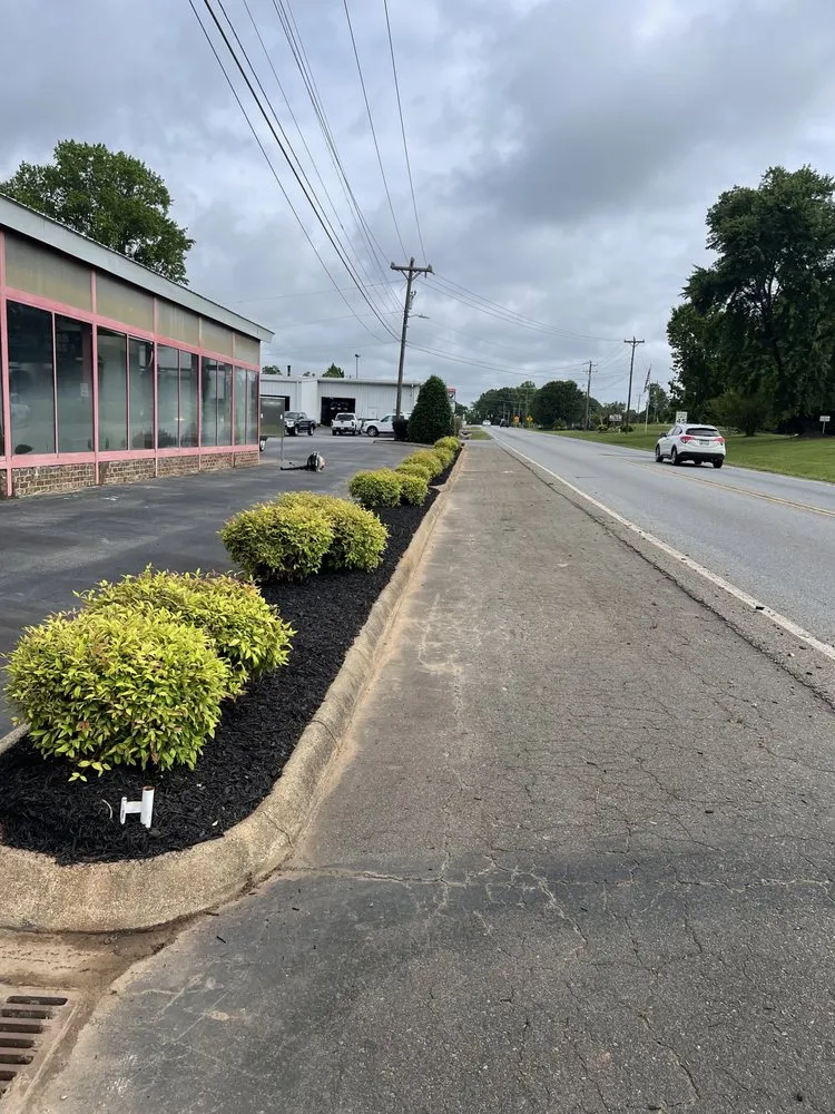 Expert landscaping services experts serving Rutherfordton, NC - Green Creek Lawn Care