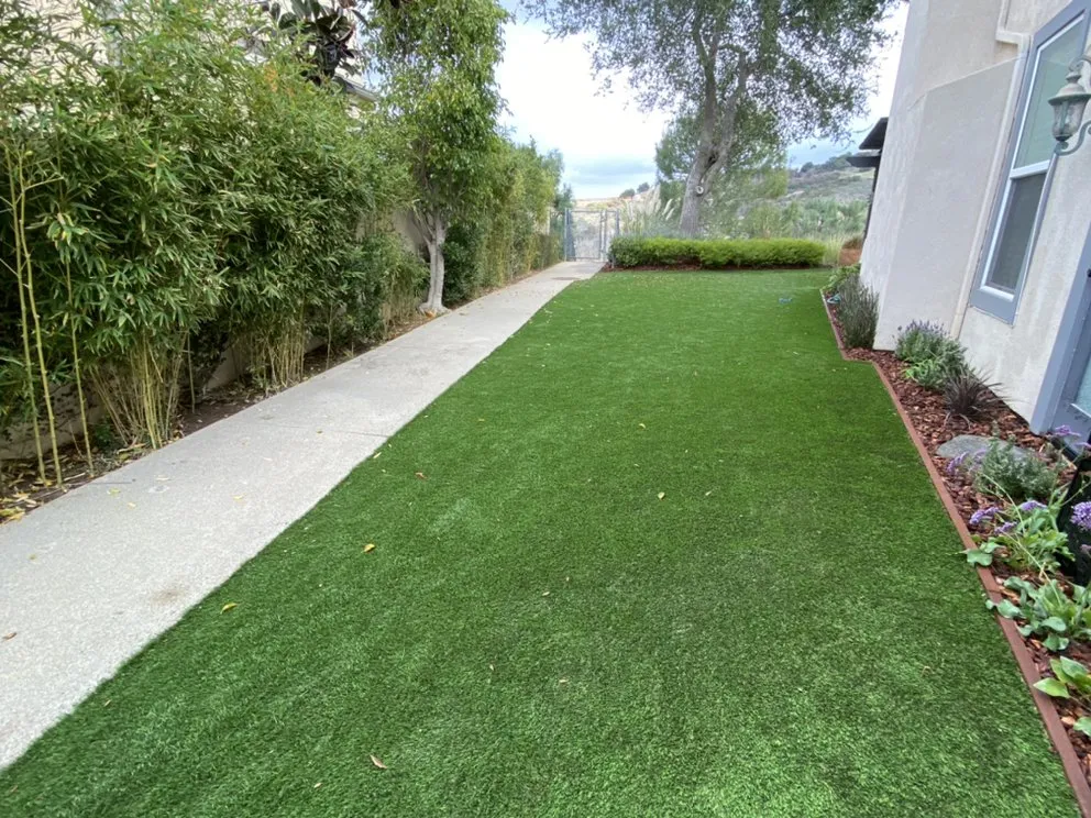 Affordable outdoor landscaping in Canoga Park, CA by Green Crest