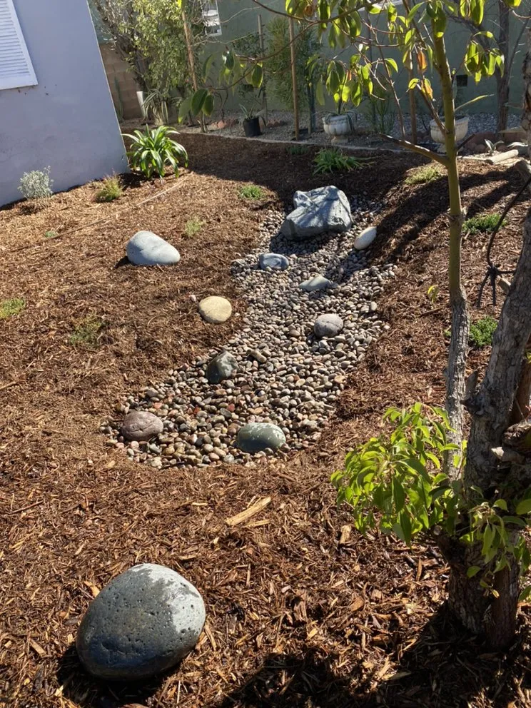 Trusted garden landscaping for residential properties across Canoga Park, CA - Green Crest