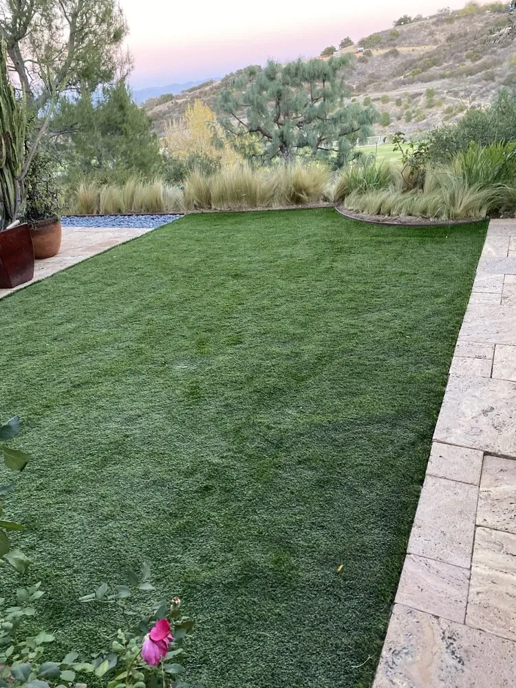 Top-rated landscape installation in Canoga Park, CA by Green Crest