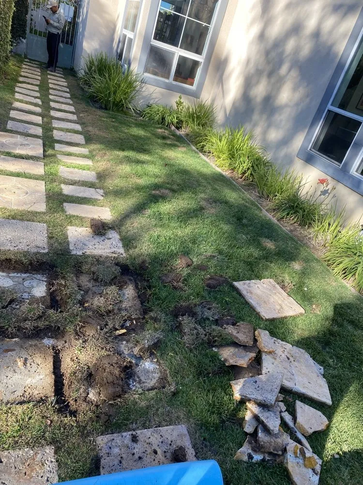 Top-rated landscape installation in Canoga Park, CA - Green Crest