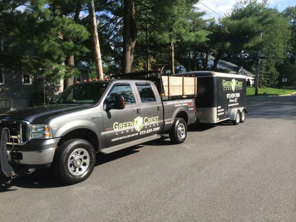 Local yard maintenance in Verona, NJ by Green Crest Land Care