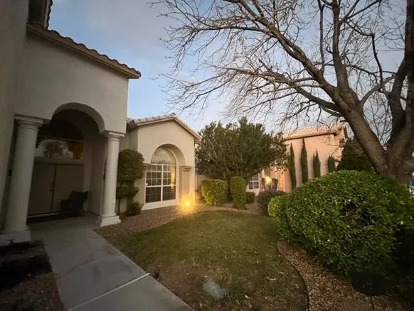 Expert landscape installation for outdoor upgrades in Las Vegas, NV by Green Crest Landscaping