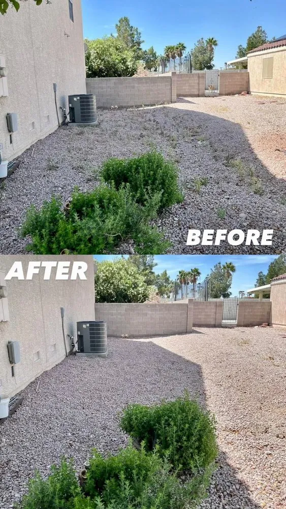Local residential landscaping experts serving Las Vegas, NV - Green Crest Landscaping