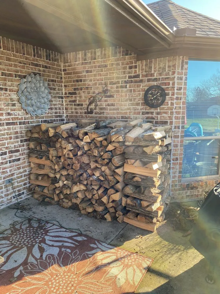 Affordable landscape design in Kaufman, TX - Green Crest Timber