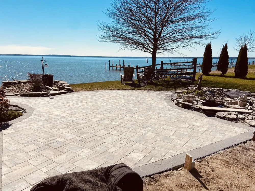 Reliable yard maintenance experts serving Lexington Park, MD - Green Cricket Landscaping