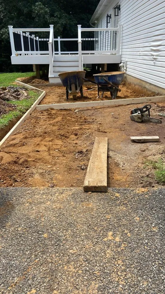 Reliable yard maintenance in Lexington Park, MD by Green Cricket Landscaping