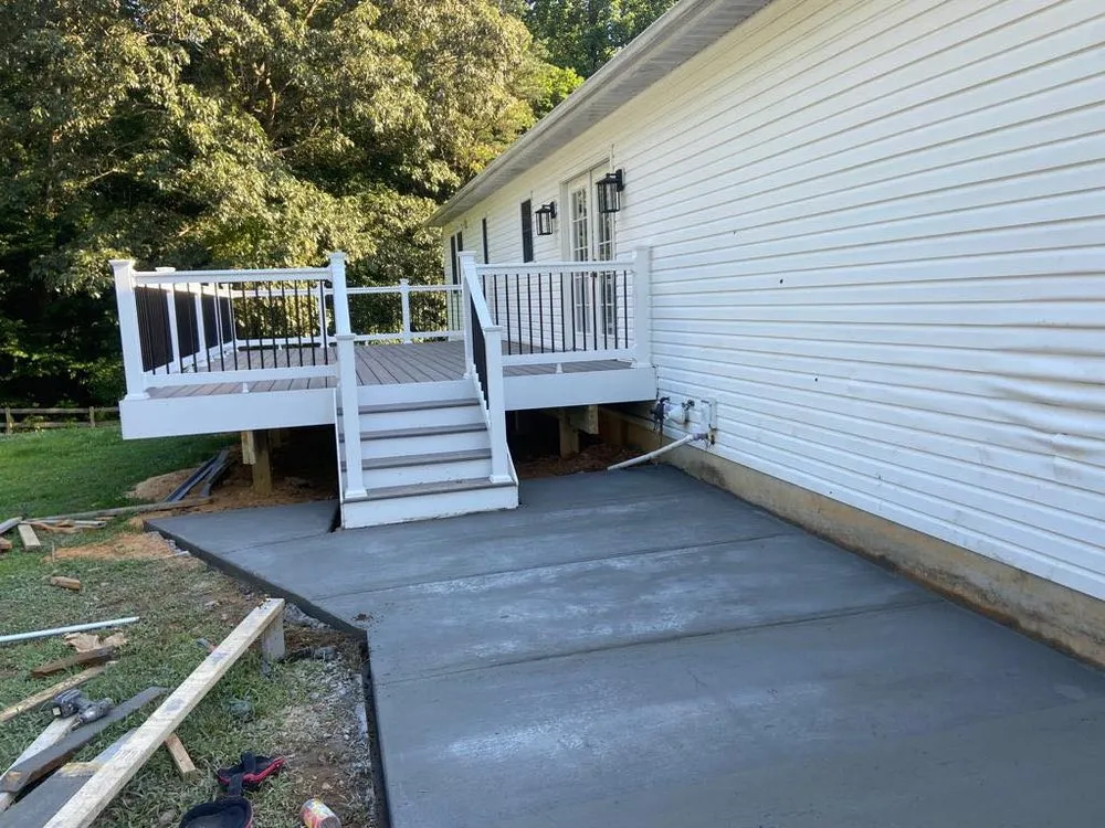 Top-rated landscape design near you in Lexington Park, MD by Green Cricket Landscaping