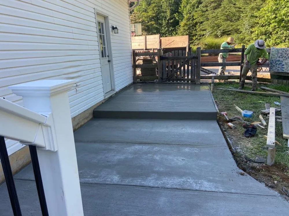 Local landscaping services in Lexington Park, MD by Green Cricket Landscaping