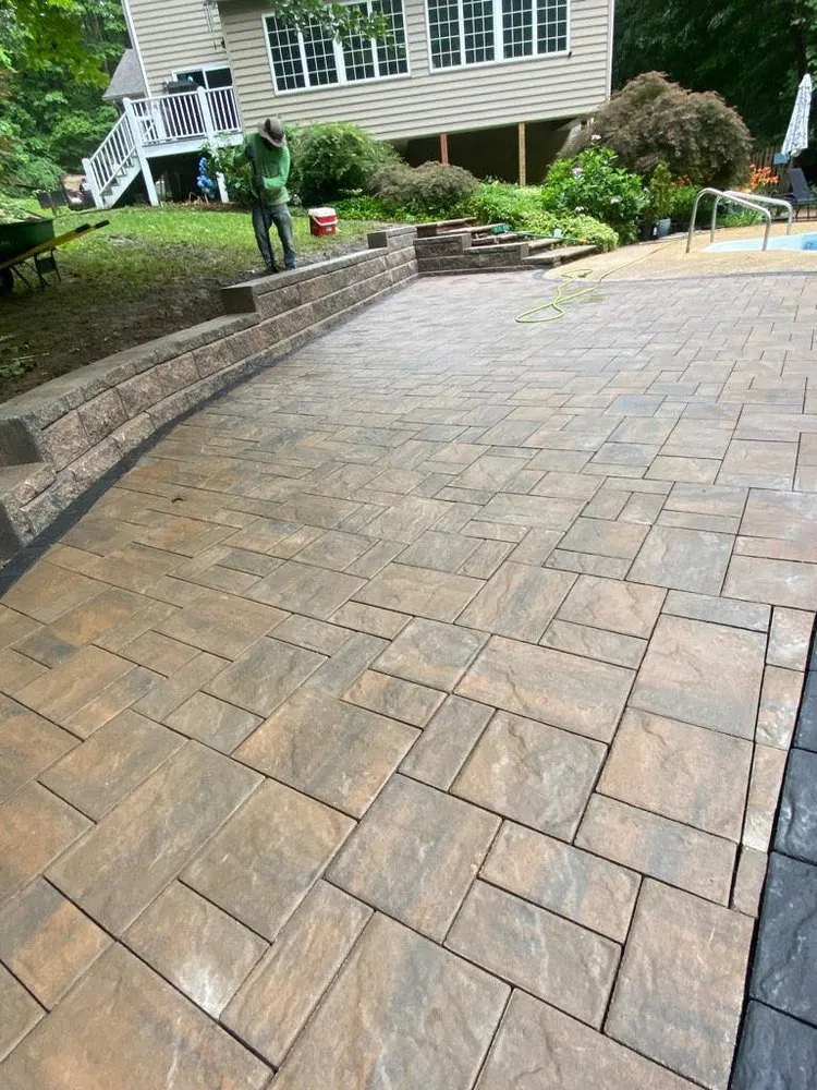 Professional outdoor landscaping experts serving Lexington Park, MD - Green Cricket Landscaping