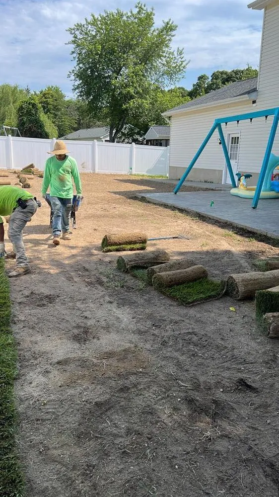 Expert lawn care service experts serving Lexington Park, MD - Green Cricket Landscaping