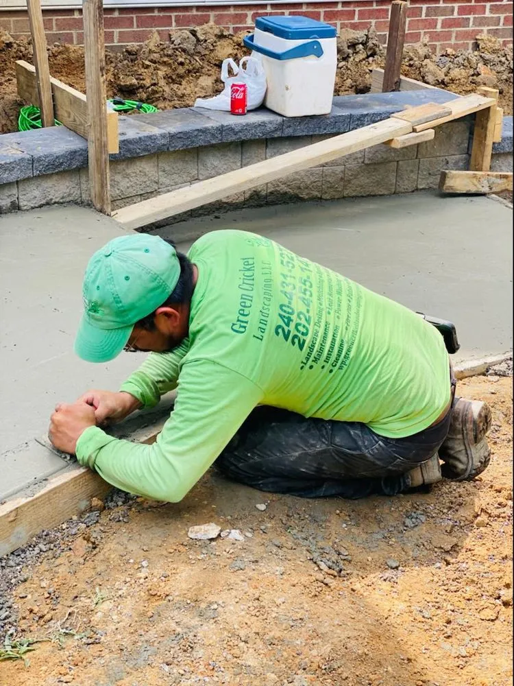 Professional landscaping services for year-round maintenance across Lexington Park, MD - Green Cricket Landscaping