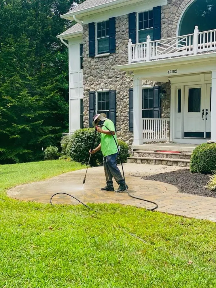 Top-rated landscaping services for year-round maintenance in Lexington Park, MD by Green Cricket Landscaping