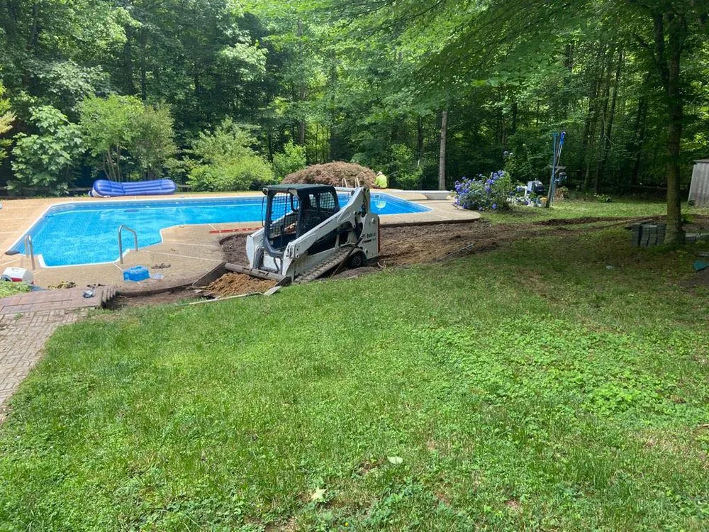 Affordable yard maintenance for year-round maintenance in Lexington Park, MD by Green Cricket Landscaping