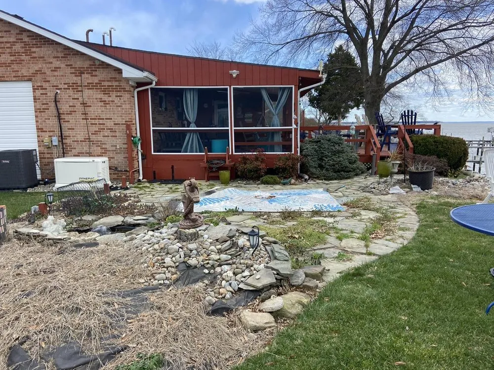 Top-rated landscaping services for beautiful yards in Lexington Park, MD by Green Cricket Landscaping