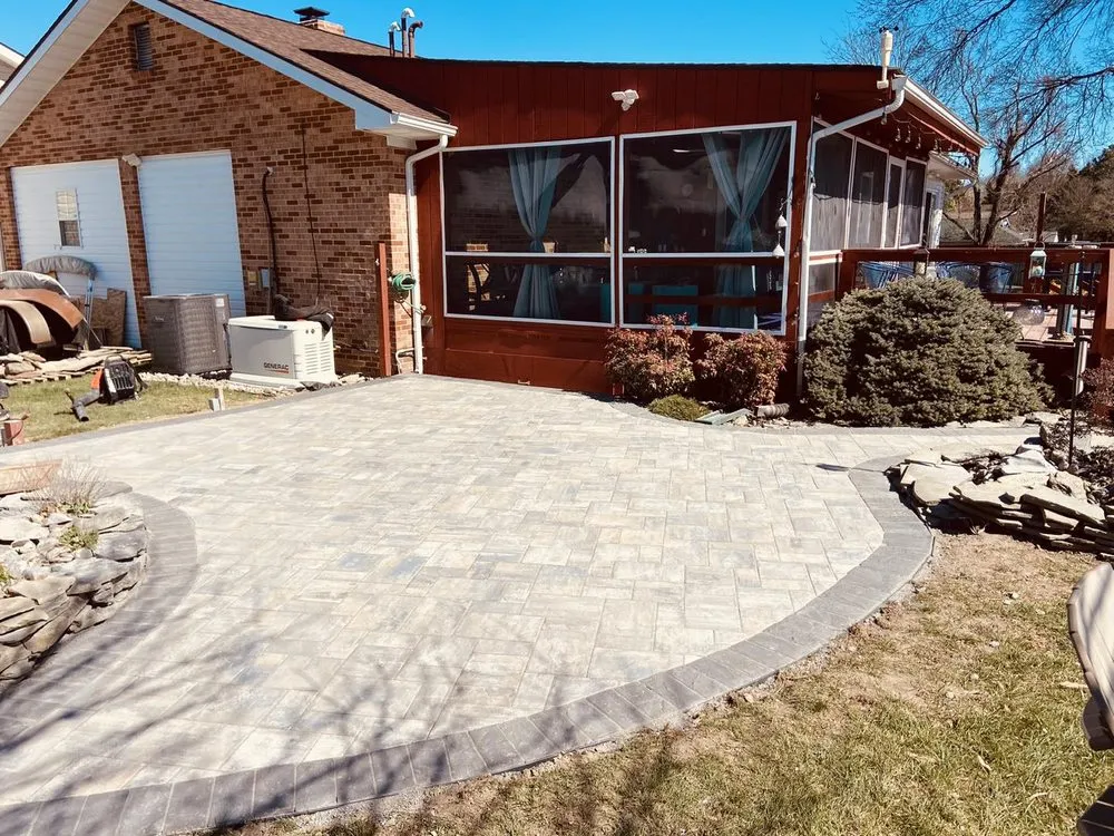 Expert yard cleanup service for homes in Lexington Park, MD by Green Cricket Landscaping