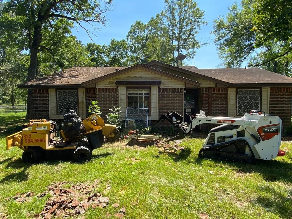 Reliable landscape design for outdoor upgrades across Pasadena, TX - GREEN CUT Landscaping and Tree Service